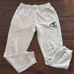 Champion sweatpants size L